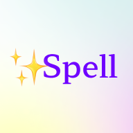 Spell logo